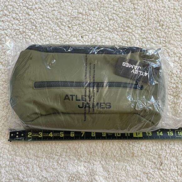 Atley James 3 Piece Backpack Set - Picture 13 of 16